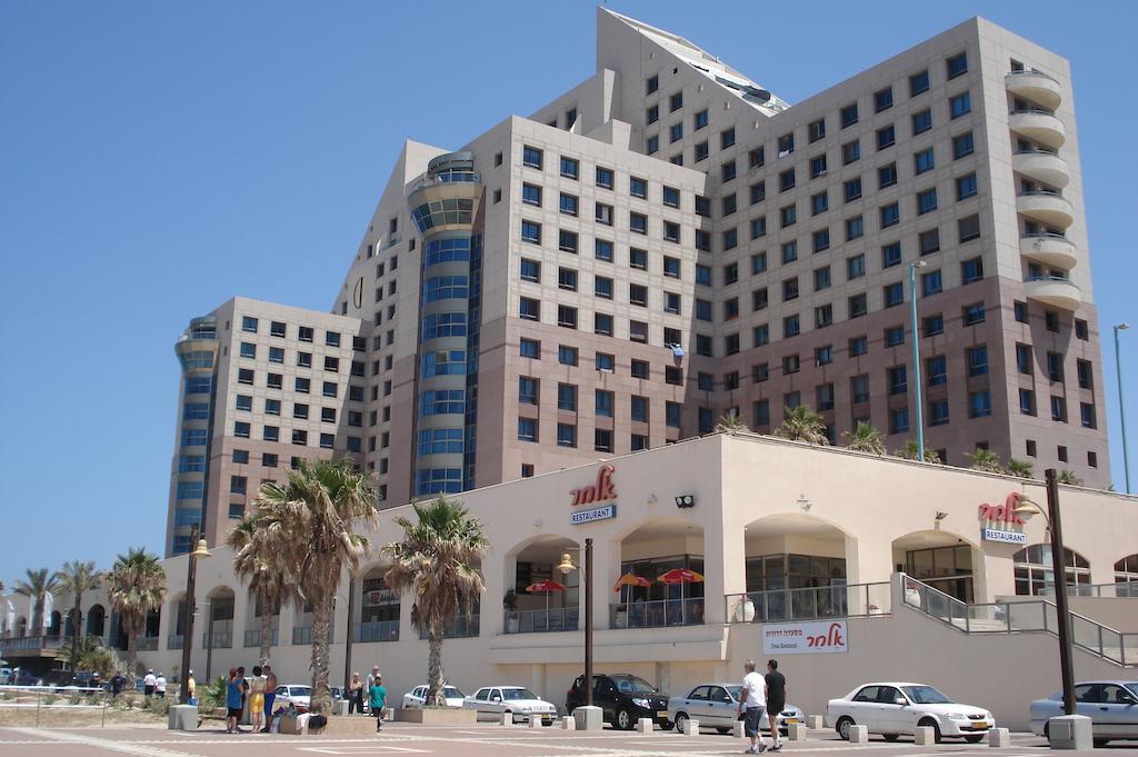 Israel-Haifa Apartments Екстериор снимка