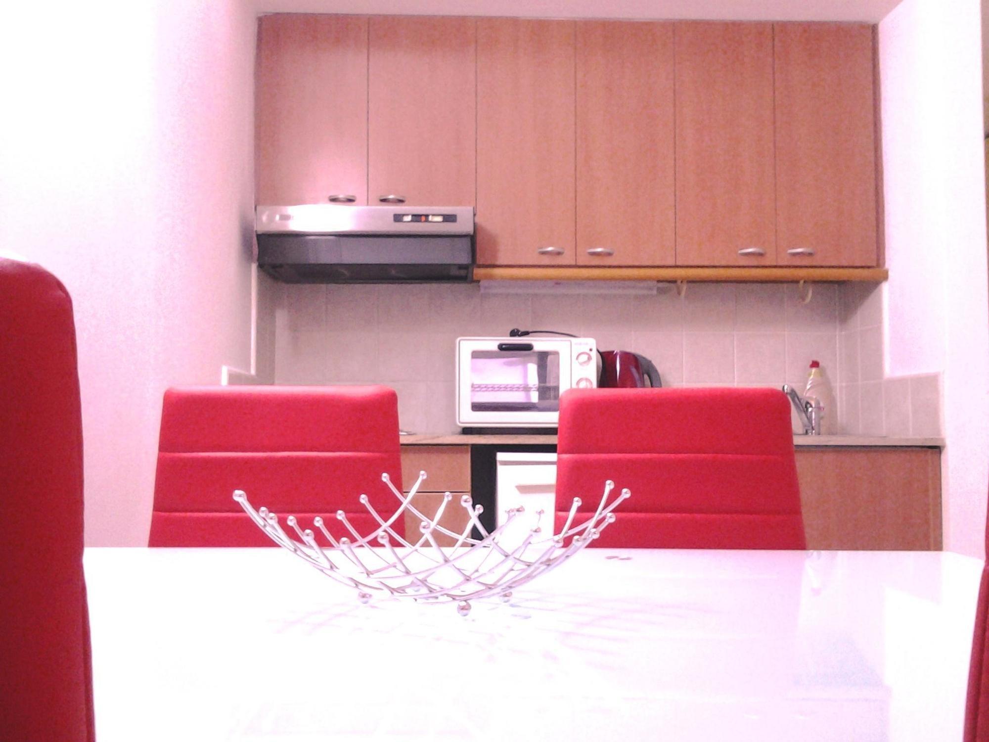 Israel-Haifa Apartments Екстериор снимка