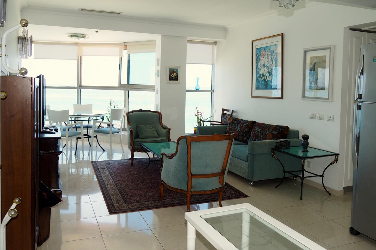 Israel-Haifa Apartments Стая снимка