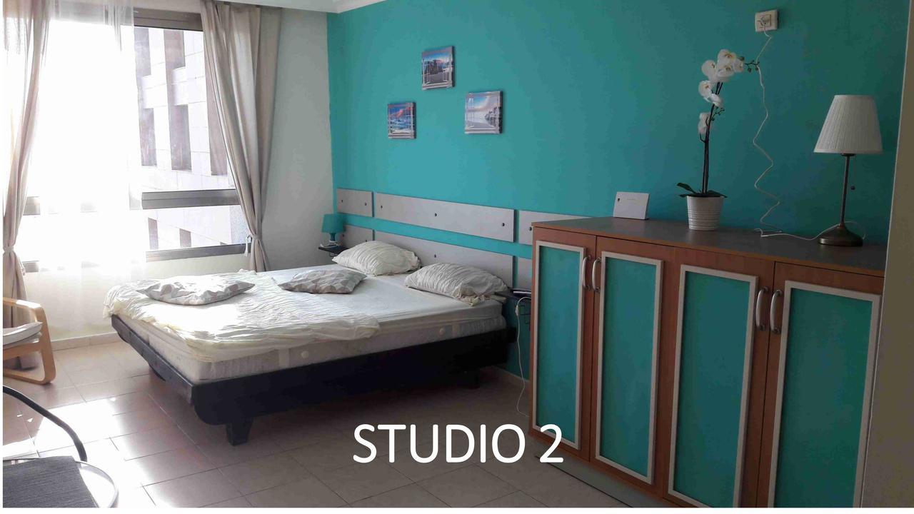 Israel-Haifa Apartments Екстериор снимка