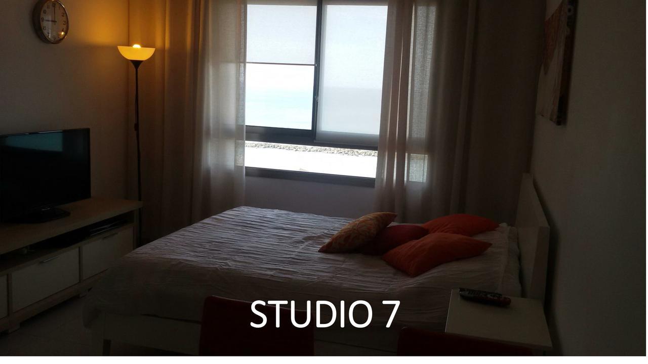 Israel-Haifa Apartments Екстериор снимка
