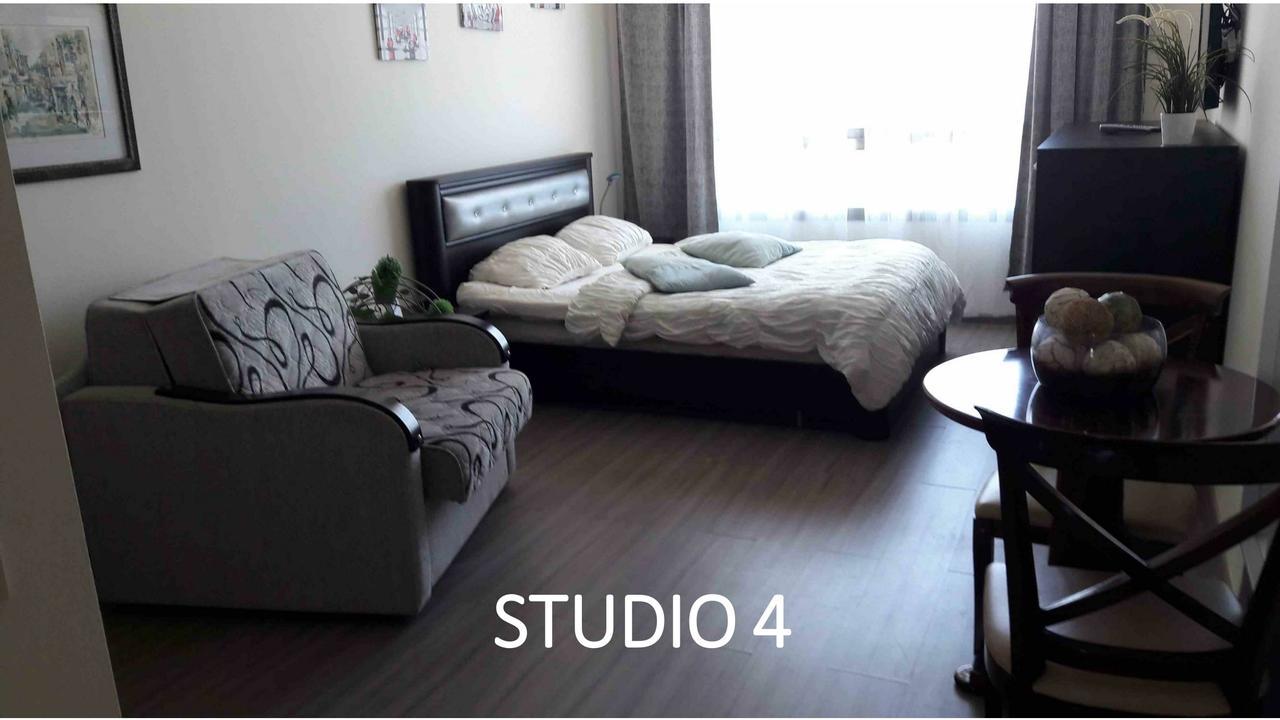 Israel-Haifa Apartments Екстериор снимка