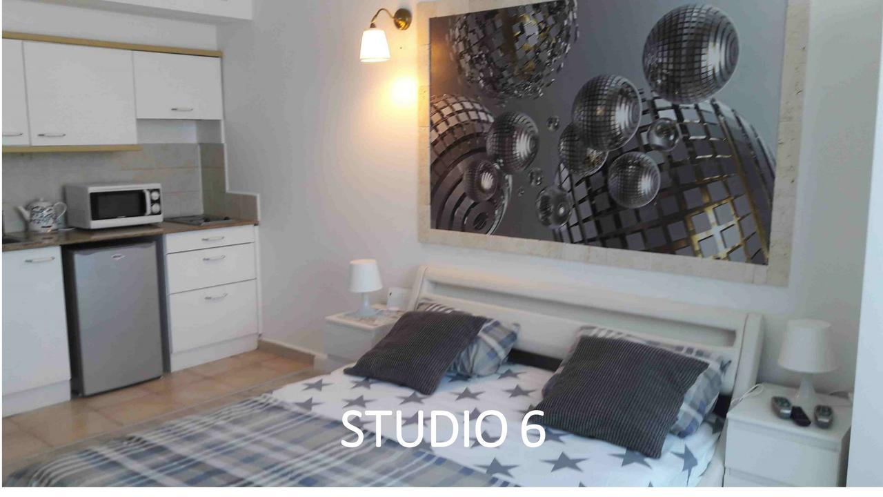 Israel-Haifa Apartments Екстериор снимка