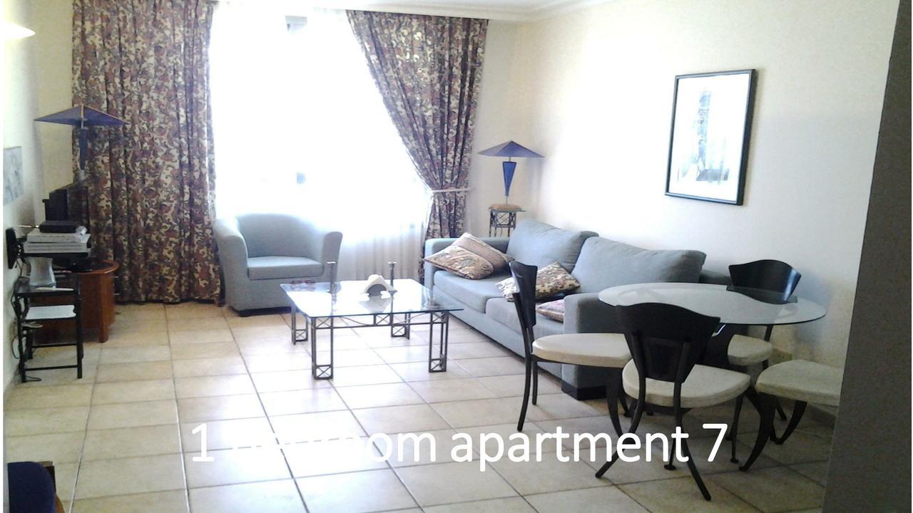 Israel-Haifa Apartments Екстериор снимка