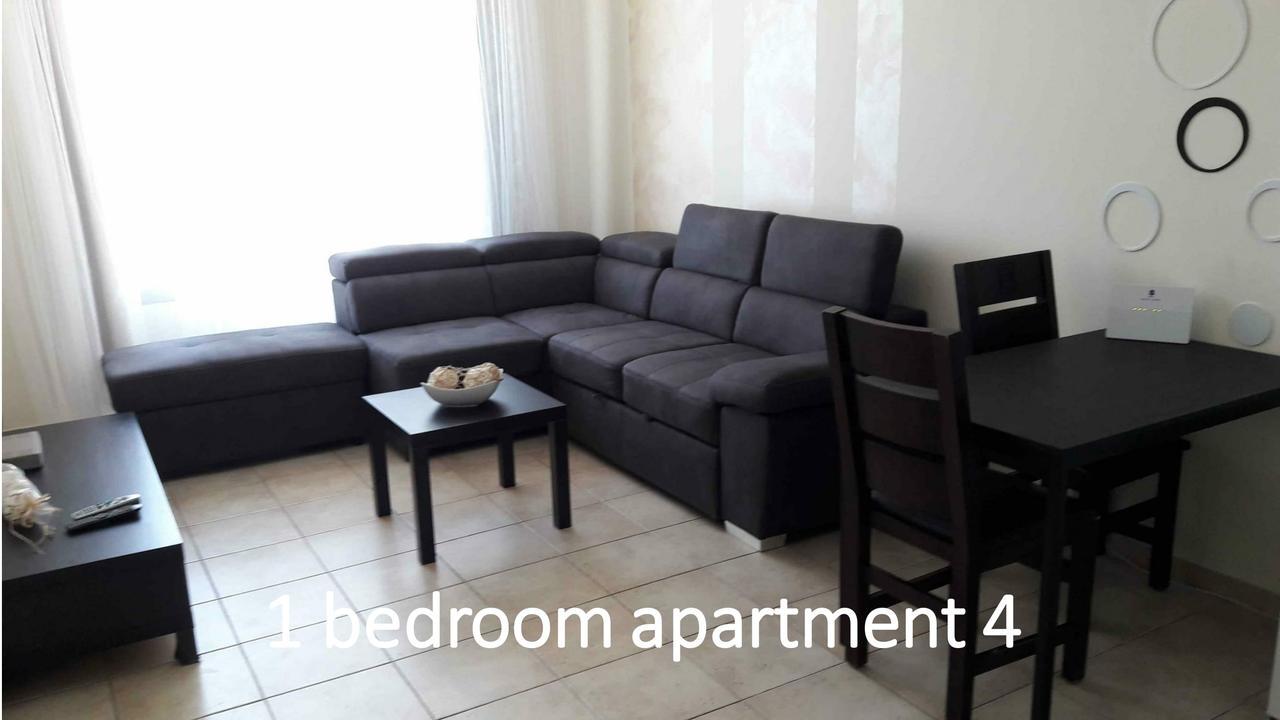 Israel-Haifa Apartments Екстериор снимка
