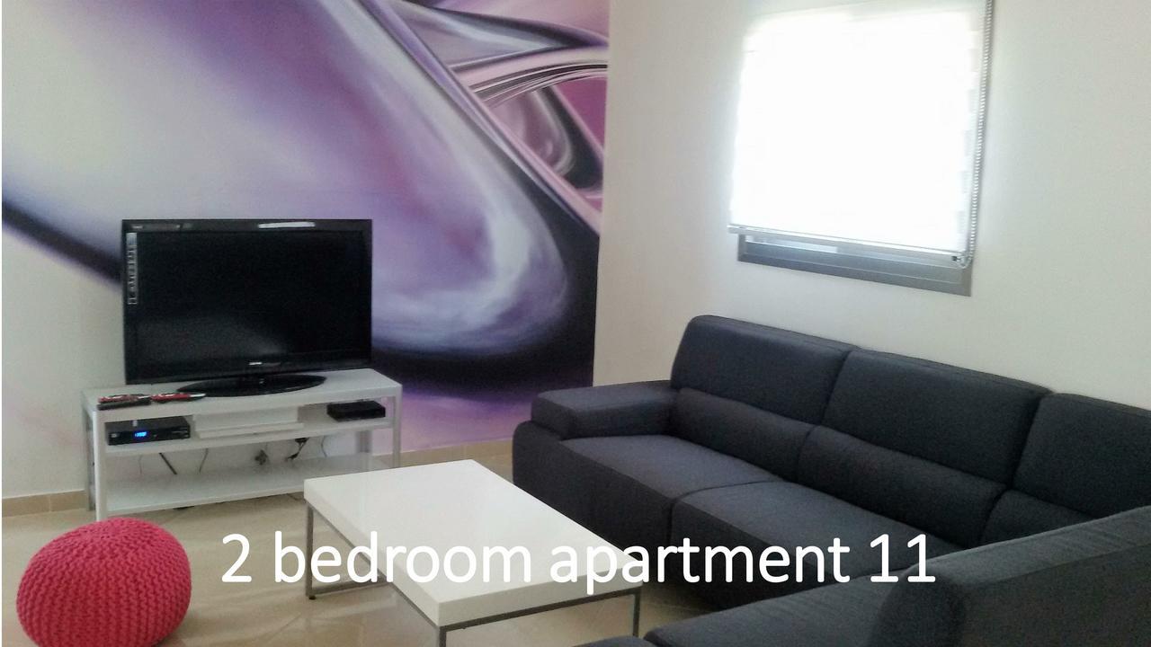 Israel-Haifa Apartments Екстериор снимка