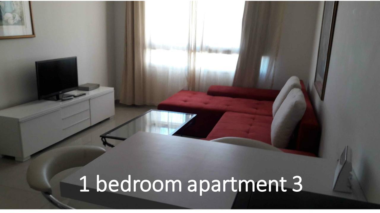 Israel-Haifa Apartments Екстериор снимка