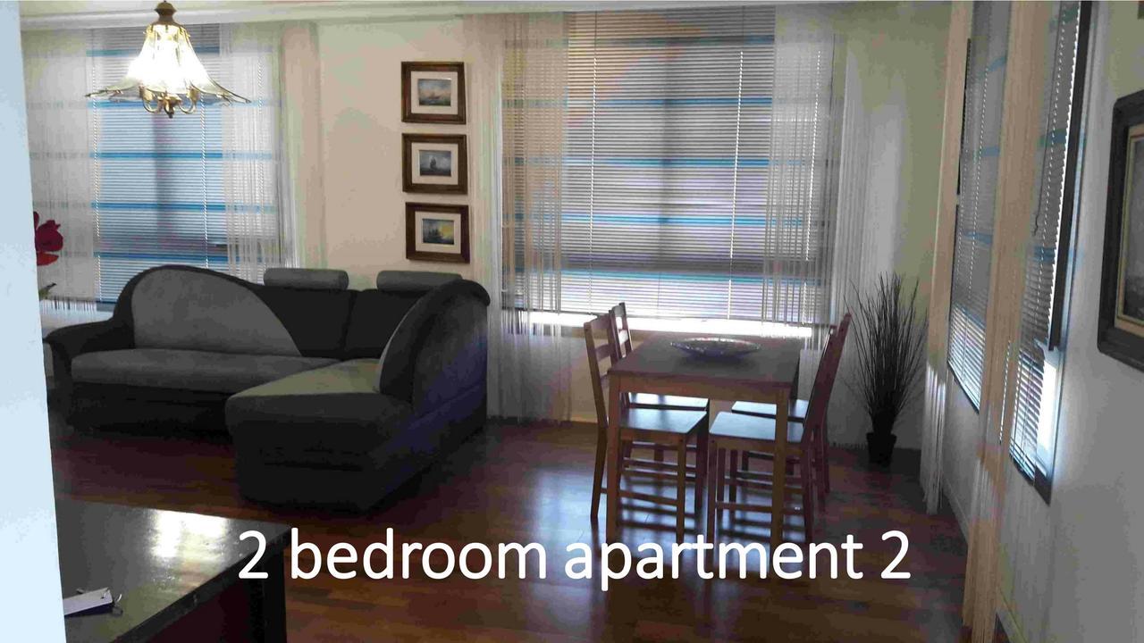 Israel-Haifa Apartments Екстериор снимка